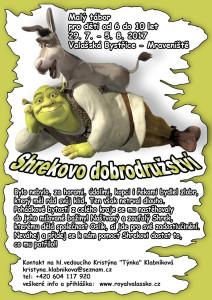 Pozvánka MT1-Shrek