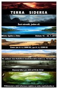 Pozvánka VT2-Terra Siderea