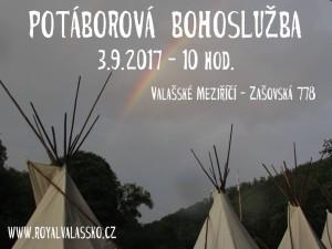 PTB bohoslužba 2017